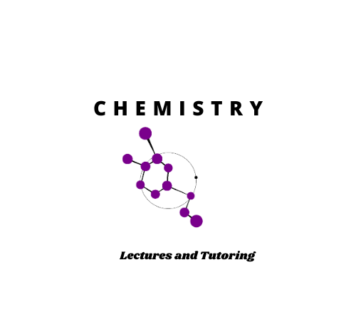 chemistry lectures and tutoring